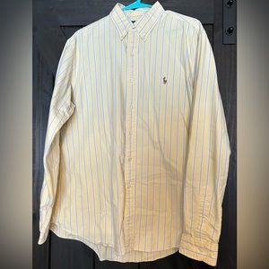 Ralph Lauren button down shirt